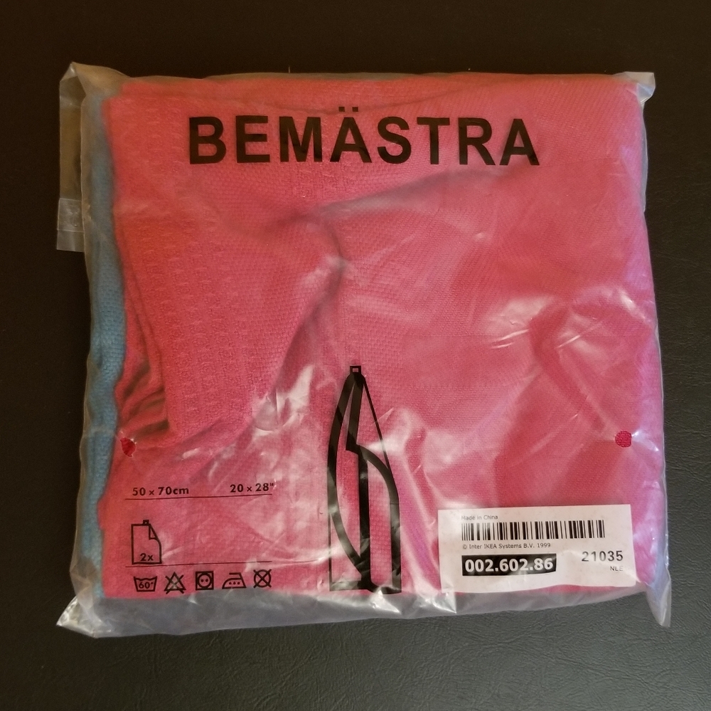 Vintage Ikea Kitchen Towels Bemastra